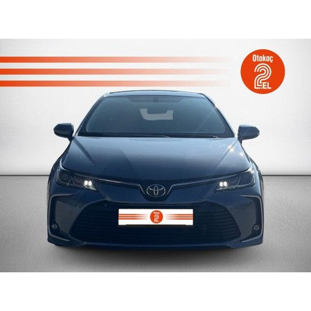 TOYOTA-COROLLA-1.5 DREAM MULTIDRIVE S - 2