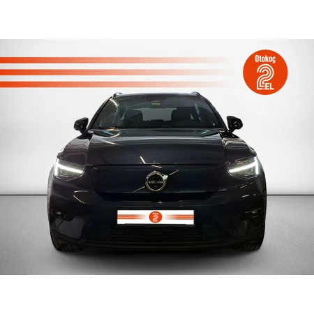 VOLVO-EX40-SINGLE MOTOR EXTENDED RANGE ULTRA