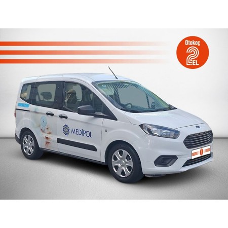 FORD-TOURNEO COURIER-1.5 L TDCI 75PS EU6.2 TREND MCA - 1