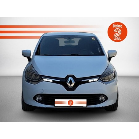 RENAULT-CLIO-YENI CLIO JOY 1.2 16V 75 BG - 2
