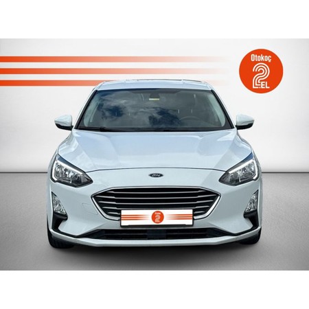FORD-FOCUS-1.5L TDCI 120PS TREND X AUTO - 2