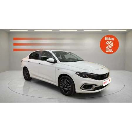FIAT-EGEA-1.6 MJET 130HP URBAN DCT görsel 2