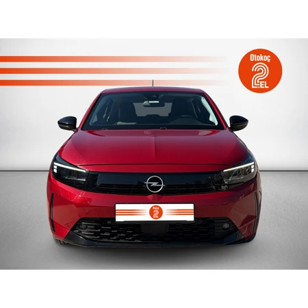 OPEL-CORSA-1.2 BENZİNLİ AT8 100 HP EDITION