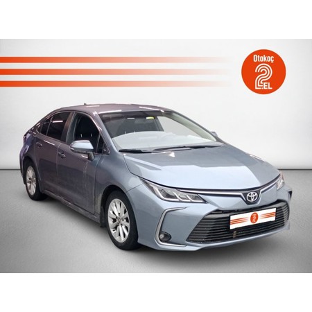 TOYOTA-COROLLA-1.5 DREAM MULTIDRIVE S - 1