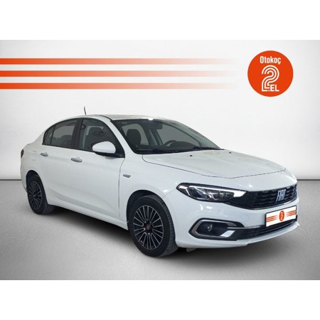 FIAT-EGEA-1.6 MJET 130HP URBAN DCT - 1
