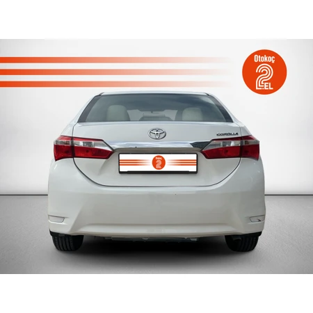 TOYOTA-COROLLA-1.6 LIFE M/T görsel 9