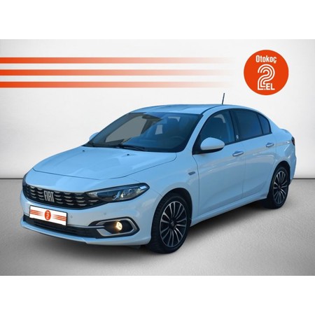 FIAT-EGEA-1.6 MJET 130HP LOUNGE DCT - 3