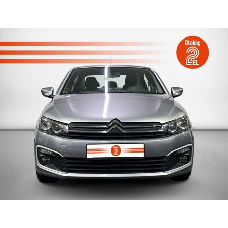 CITROEN-C-ELYSEE-FEEL 1.5 BLUEHDI 100HP - 2
