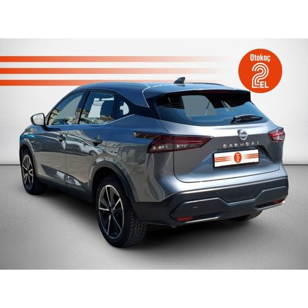 NISSAN-QASHQAI-1.3 DIG-T 158PS X-TRONIC CVT SKYPACK - 1