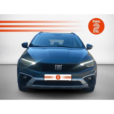FIAT-EGEA-SW 1.6 MJET 130HP CROSS URBAN DCT - 2