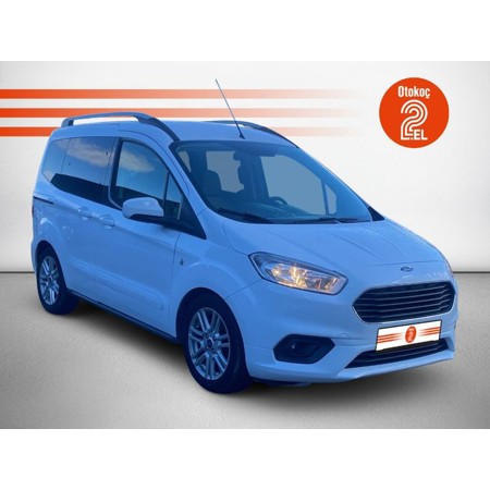 FORD-TOURNEO COURIER JOURNEY-1.5L TDCI 100PS JOURNEY TITANIUM EU6.2 - 1