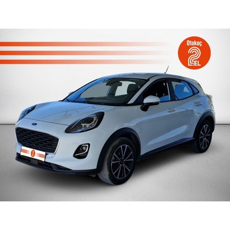 FORD-PUMA-STYLE 1.0LT ECOBOOST 125PS 7 OTOMATİK - 3