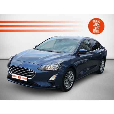 FORD-FOCUS-1.5L TDCI 120PS TITANIUM AUTO - 3