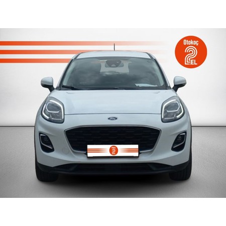 FORD-PUMA-STYLE 1.0LT ECOBOOST 125PS 7 OTOMATİK - 2