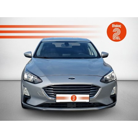 FORD-FOCUS-1.5L TDCI 120PS TITANIUM AUTO - 2