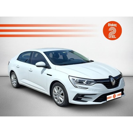 RENAULT-MEGANE-SEDAN JOY 1.5 BLUE DCI 115 bg EDC - 1