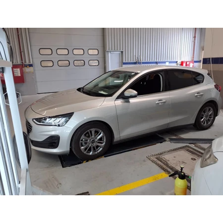 FORD-FOCUS-TITANIUM X 5K 1.5L ECOBLUE 115PS 8İ AT görsel 3
