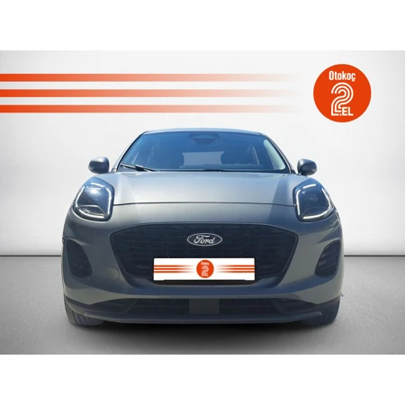 Ford PUMA 2025 46.287 km