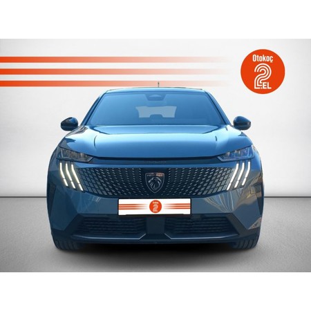 PEUGEOT-3008-ALLURE 1.2 HYBRID 136HP E-DCS6 - 2