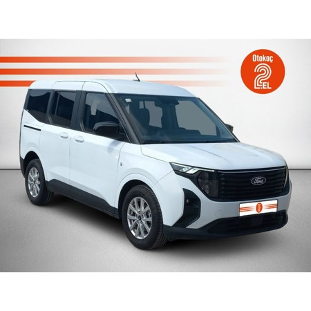 FORD-TOURNEO COURIER-1.0L ECOBOOST 125PS TITANIUM BENZİN AT - 1
