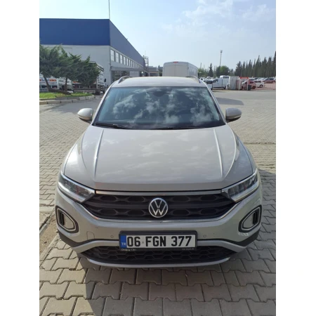 VOLKSWAGEN-T-ROC-1.5 TSI 150PS LIFE DSG