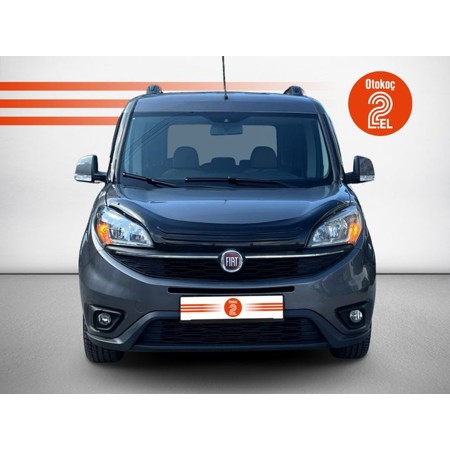 FIAT-DOBLO COMBİ-1.3 90 HP MJET PREMIO PLUS COMBI - 2