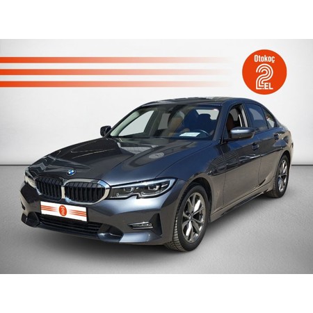 BMW-3 SERISI-1.6 320I A SPORT LINE - 3