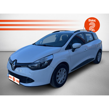 RENAULT-CLIO SPORT TOURER-S.TOURER JOY 1.5 DCI 75 BG - 3