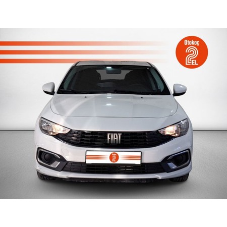 FIAT-EGEA-1.3 MJET II DS 95 HP EASY - 2