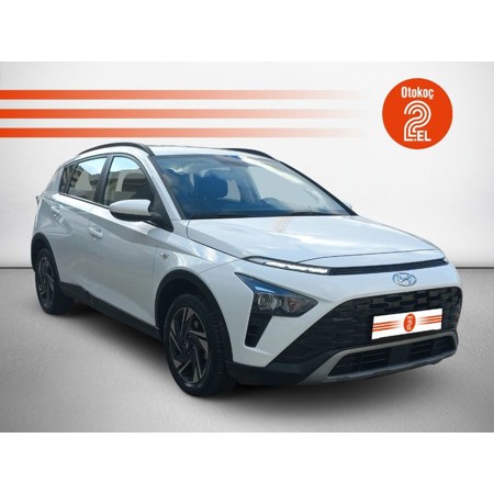 HYUNDAI-BAYON-1.4 MPI 100 PS JUMP BENZİN OTOMATİK - 1