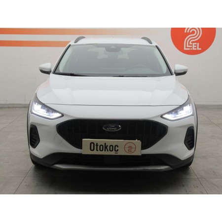 FORD-FOCUS-ACTIVE X 5K1.5L ECOBLUE 115PS 8İLER AT - 2
