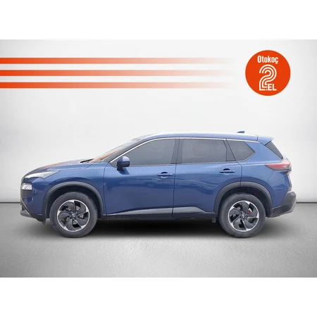 NISSAN-X-TRAIL-1.5 PLATINIUM 4X2 163BG görsel 3