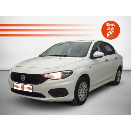 FIAT-EGEA-1.3 MJET 95 HP EU6D EASY - 3