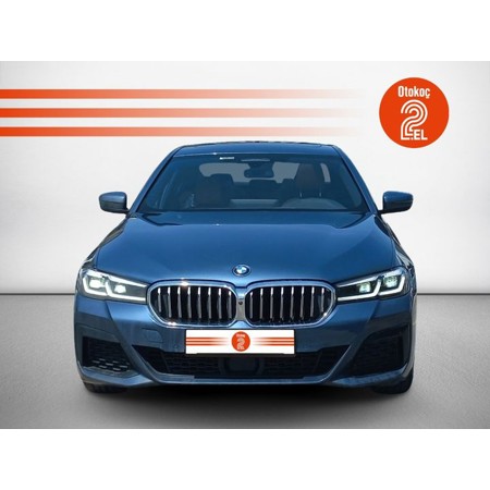 BMW-5 SERISI-1.6 520I M SPORT A - 2