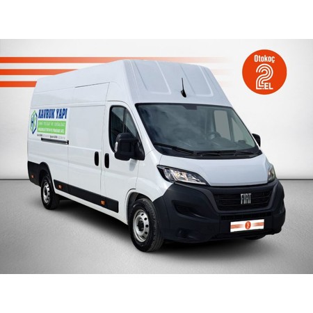FIAT-DUCATO-VAN MAXI 17M3 2.2 140 HP S2 - 1