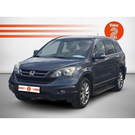 HONDA-CR-V-2.0 EXECUTIVE OTM.DERI - 3
