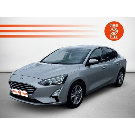 FORD-FOCUS-1.5L TDCI 120PS TREND X AUTO - 3