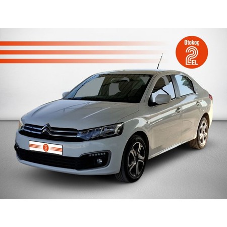 CITROEN-C-ELYSEE-FEEL 1.5 BLUEHDI 100HP EU6.2 - 3