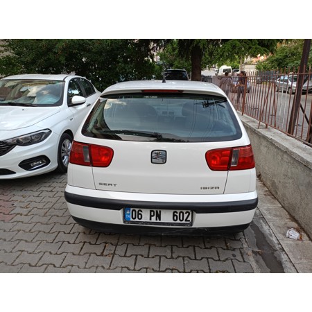 Değişensiz 11 yıllık önceki sahibinden ibiza signo - 1