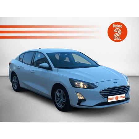 FORD-FOCUS-1.5L TDCI 120PS TREND X AUTO - 1