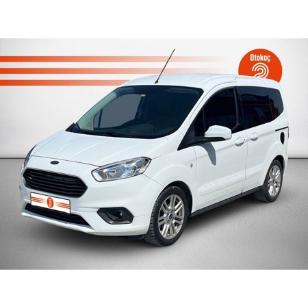 FORD-TOURNEO COURIER-1.0L ECOBOOST 100PS TITANIUM BENZİN - 3