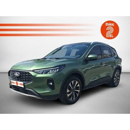 FORD-KUGA-TITANIUM 1.5L ECOBOOST 186PS 8İLERİ AT - 3