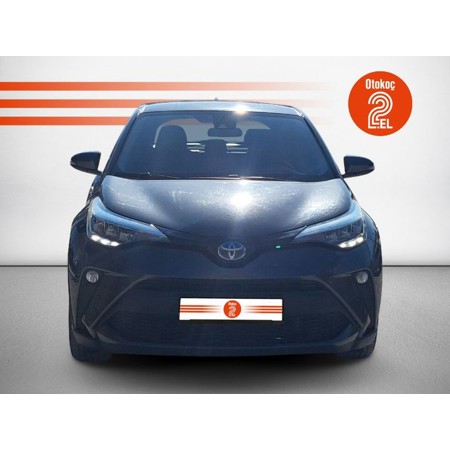 TOYOTA-C-HR-1.8 HYBRID FLAME E-CVT - 2