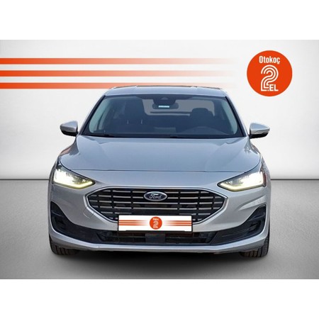 FORD-FOCUS-1.5L TI-VCT 123PS TITANIUM OTOMATİK - 2