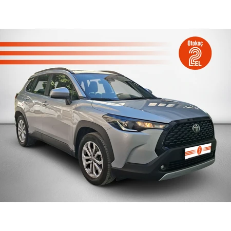 TOYOTA-COROLLA CROSS-HYBRID FLAME X-PACK E-CVT görsel 12