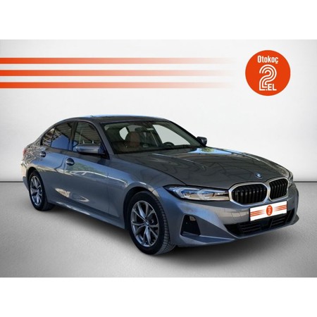 BMW-3 SERISI-1.6 320I SPORT LINE - 1
