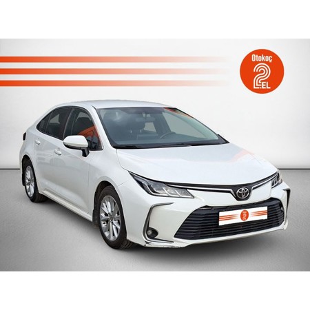 TOYOTA-COROLLA-1.5 DREAM MULTIDRIVE S - 1