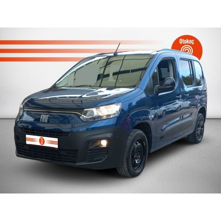 FIAT-DOBLO COMBİ-URBAN 1.5 130 HP BLUEHDI E6.4 AT - 1