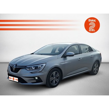 RENAULT-MEGANE-SEDAN TOUCH 1.3 TCE 140 bg EDC - 3