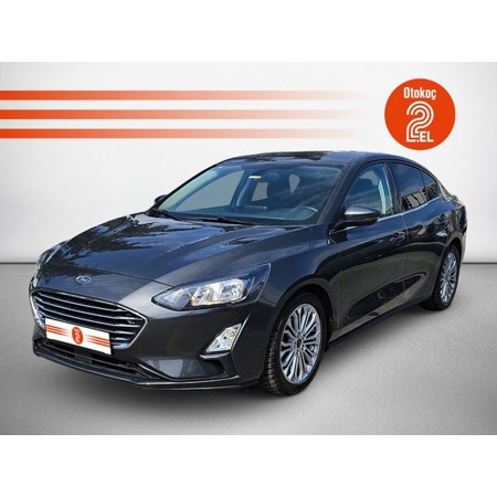 FORD-FOCUS-1.5L TDCI 120PS TITANIUM AUTO - 3